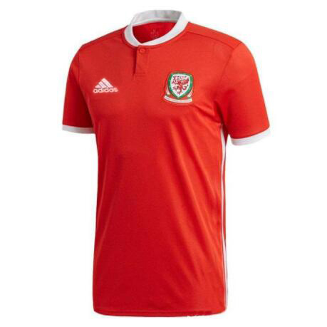 Camiseta Gales 1ª 2018